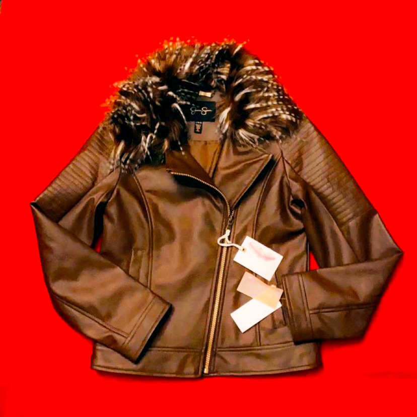 Brown Jacket (M)